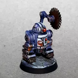Modular Workbot