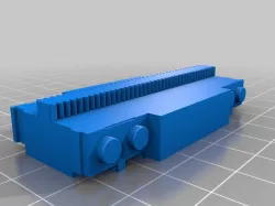 monorail quarter track