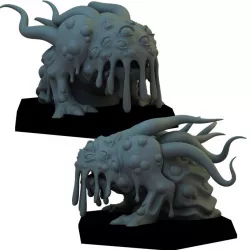 Monster Shoggoth 28 - 32 mm Scale Miniature for Call of Cthulhu RPG Boardgame