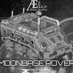 Moonbase Rover