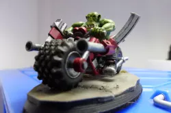 motorcycle ork n°1