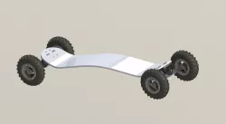 Mountain Skate Board