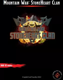 Mountain War: StoneHeart Clan Stats & Maps Module