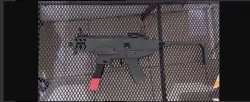 MPX-EVO' Style SMG Convertion Kit for KSC Glock 17 and KSC G19