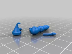 Mr. Hanky Disassembled