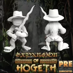 Mulio Grung Explorer