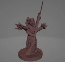 Musket Demoness