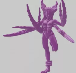Mutated daemonette