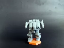 MW4 Fafnir Battletech Miniature