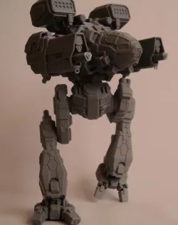 MWO Mad Cat MKII