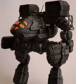 MWO Timberwolf