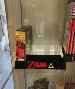 N64 Games Stand