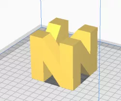 N64 Logo