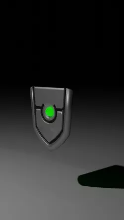 Naofumi's shield