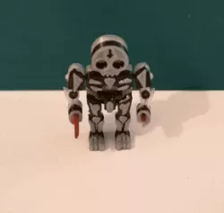 NECROBOT - Print in Place / NO Supports / No assemble