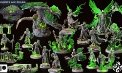 Necromanteion of Acheron -November '21 Release