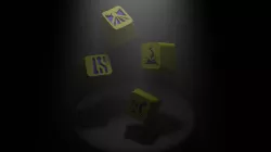 Neon Keycaps - Valorant Keycaps