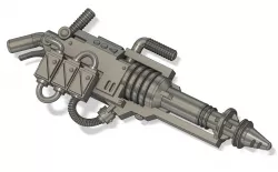 Neophyte Mining laser