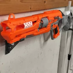 Nerf Accustrike Wall Mount