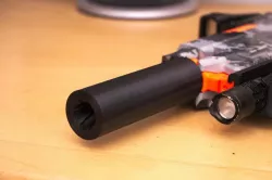NERF Barrel extension