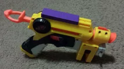 Nerf Flat-Top Adapter