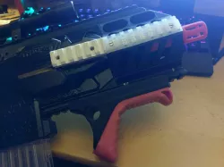 Nerf Picatinny Grip