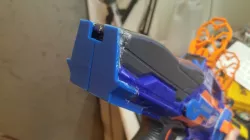 Nerf Rapidstrike Butt Plate