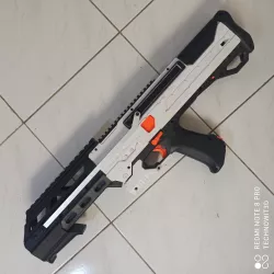 Nerf Rival Helios - Shotgun front Attachment