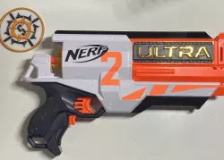 Nerf Ultra 2 Top Rail Cover
