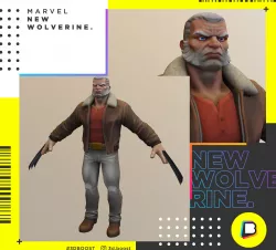 New Wolverine - Marvel