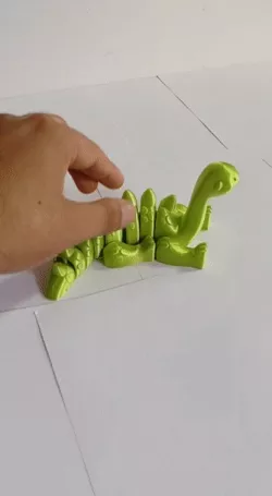 Nice Dino Flexi