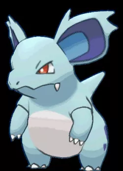 NIDORINA POKEMON (POKÉMON) HIGH-RES
