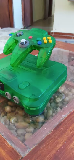Nintendo 64 double stand- Double stand for Nintendo 64