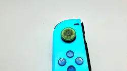 NINTENDO SWITCH BAD HELLO KITTY THUMBSTICK CAP BANKZY DESIGNS