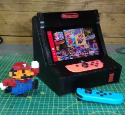 Nintendo Switch Dock Arcade