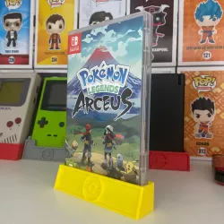 Nintendo Switch Game Case Display