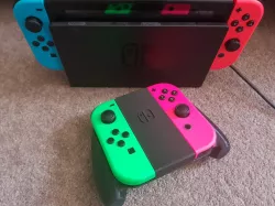 Nintendo Switch Joy-Con Comfort Grip (Original)