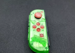 NINTENDO SWITCH JOYCON SHELL NINJA TURTLE DESIGN LEFT FULL