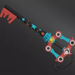 Nintendo Switch Keyblade