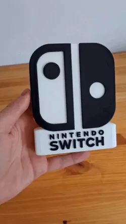 Nintendo Switch trophy logo