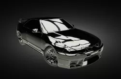 Nissan Skyline R33