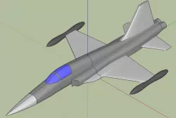 Northrop F-5