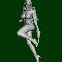 Nuka girl v.2