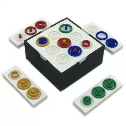 O-Trio Game Deluxe