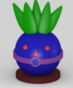 oddish pokeball Pokémon - oddish pokeball pokemon Pokémon