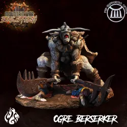 Ogre Berserker