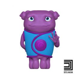 dreamworks home 3d models 【 STLFinder