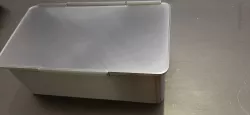 One Blade Razor Storage Box