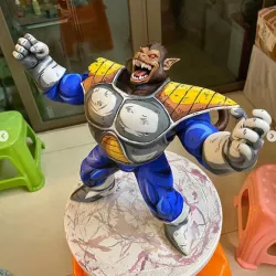 Oozaru Vegeta