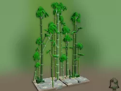 Openfoliage Bamboo Forest Sample Inserts
